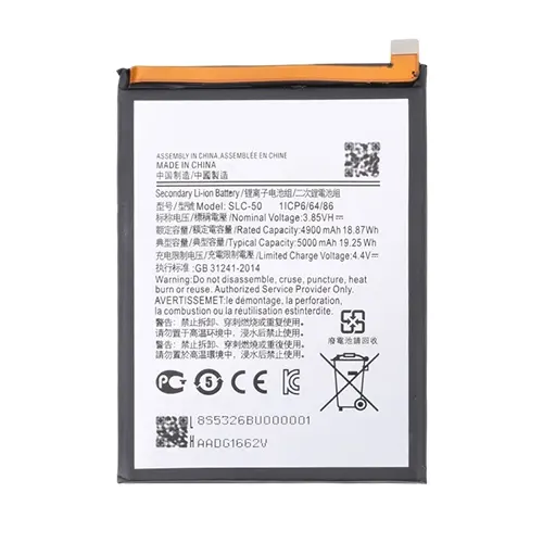 Primary image of SAMSUNG A03 CORE SLC-50 SCS BATTERY - Quality Phone Parts in Sri Lanka